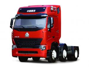 CNHTC Howo A7 6x2 '2009